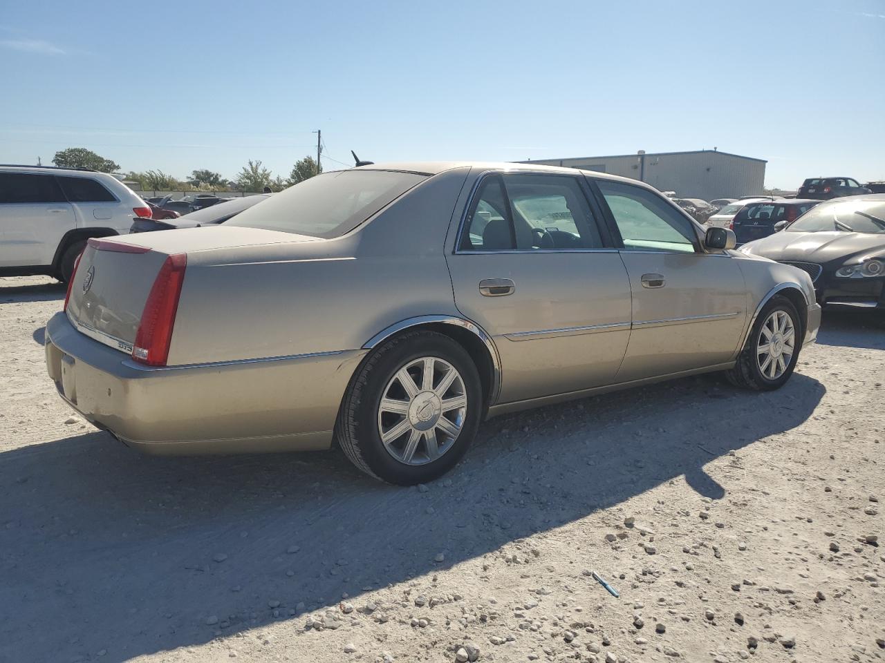 Lot #2962553751 2006 CADILLAC DTS