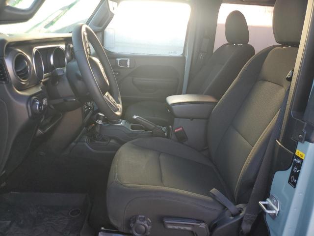 2023 JEEP WRANGLER S - 1C4HJXAG6PW560827