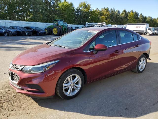 CHEVROLET CRUZE LT