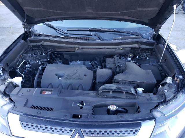 2020 MITSUBISHI OUTLANDER - JA4AD3A30LZ046652