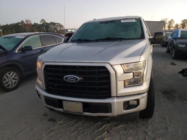 2017 FORD F150 SUPER - 1FTEW1EFXHFB17326