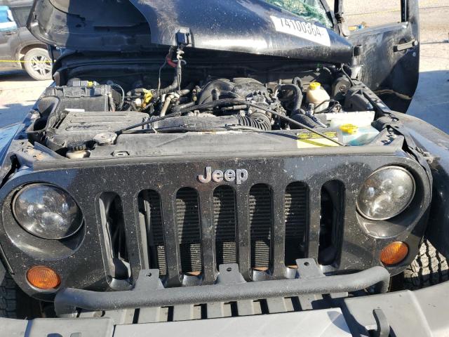 VIN 1C4BJWEG2DL655246 2013 Jeep Wrangler, Sahara no.11