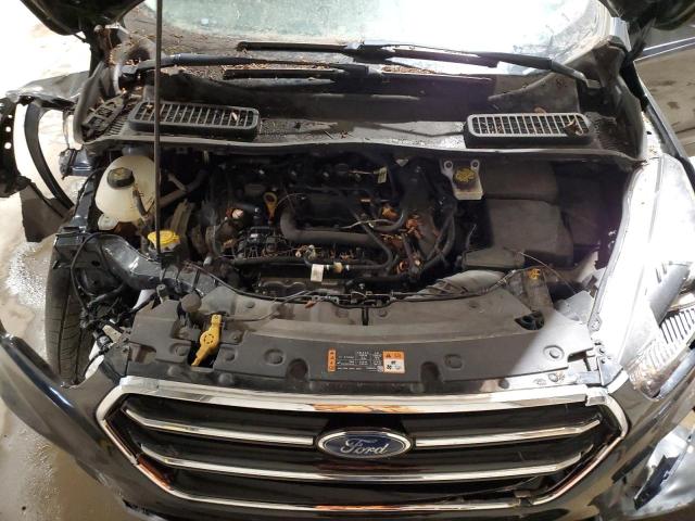 VIN 1FMCU9GD9KUB76339 2019 Ford Escape, SE no.12