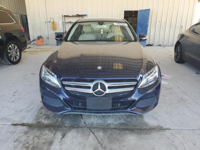 VIN 55SWF4JB3FU070052 2015 Mercedes-Benz C-Class, 300 no.5