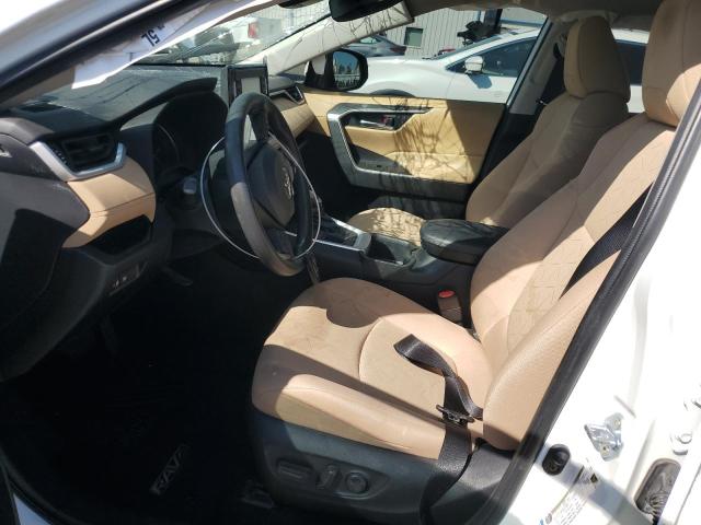 2022 TOYOTA RAV4 XLE - 2T3P1RFV3NW271673