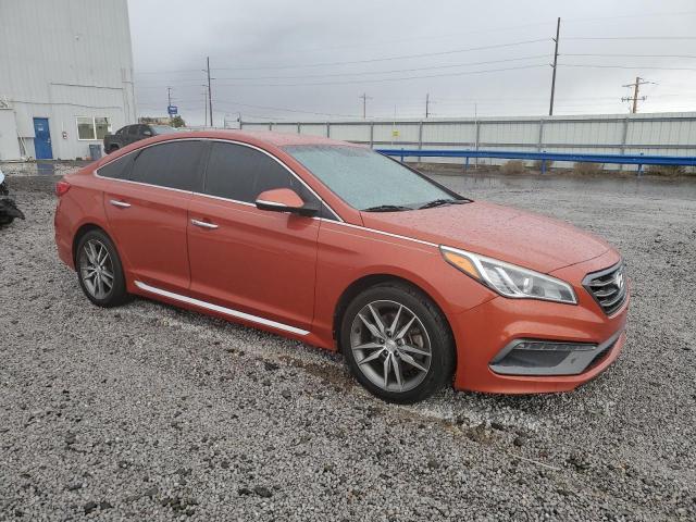 2015 HYUNDAI SONATA SPO - 5NPE34AB9FH100145