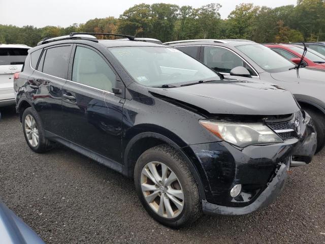 VIN 2T3DFREV9DW066833 2013 Toyota RAV4, Limited no.4