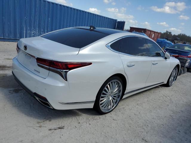 2018 LEXUS LS 500 JTHB5LFF9J5001920