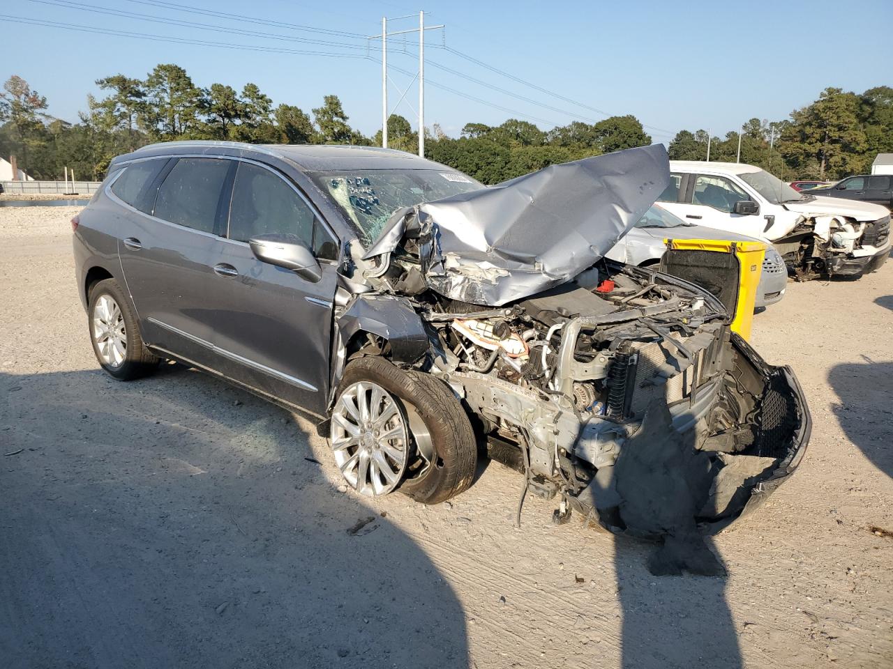 Lot #2989172732 2021 BUICK ENCLAVE ES