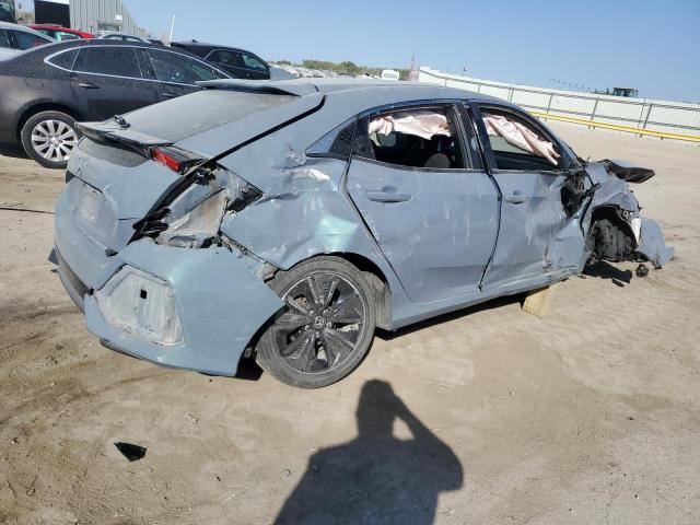 2017 HONDA CIVIC EX - SHHFK7H57HU233673