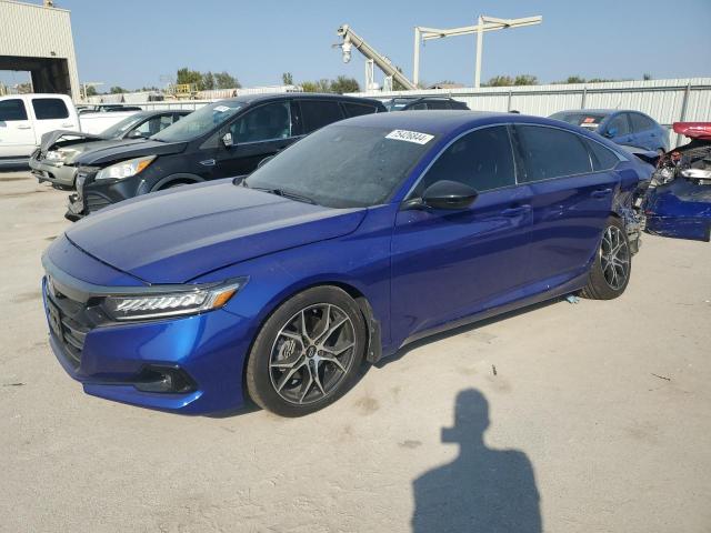 2021 HONDA ACCORD SPO #3024321003