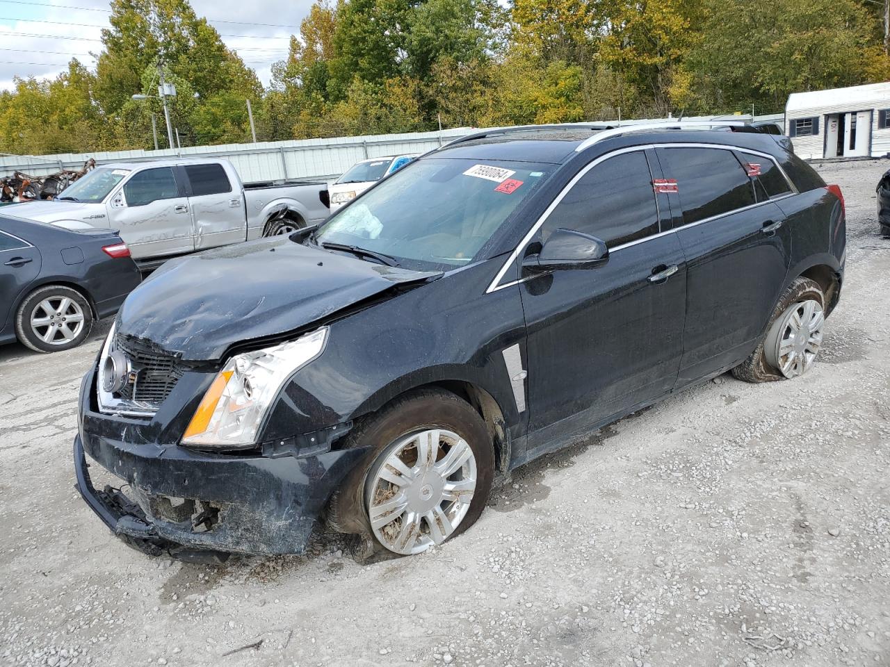 Lot #2943176544 2010 CADILLAC SRX LUXURY