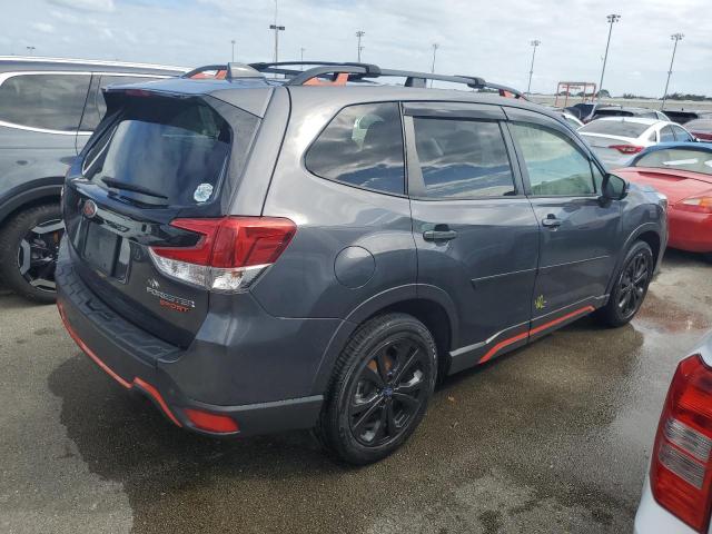 2021 SUBARU FORESTER S - JF2SKARC5MH522170