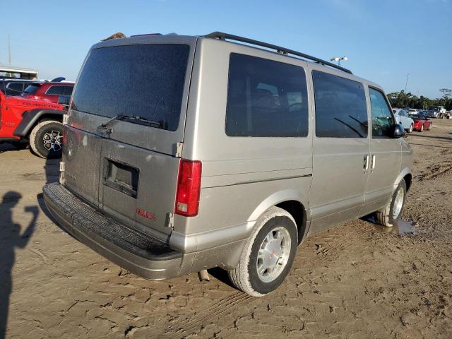 GMC SAFARI XT 2003 silver  gas 1GKDM19X83B507866 photo #4