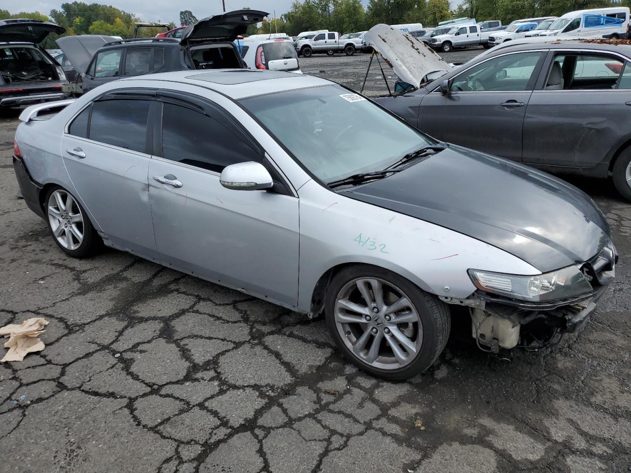 Lot #2972493892 2004 ACURA TSX