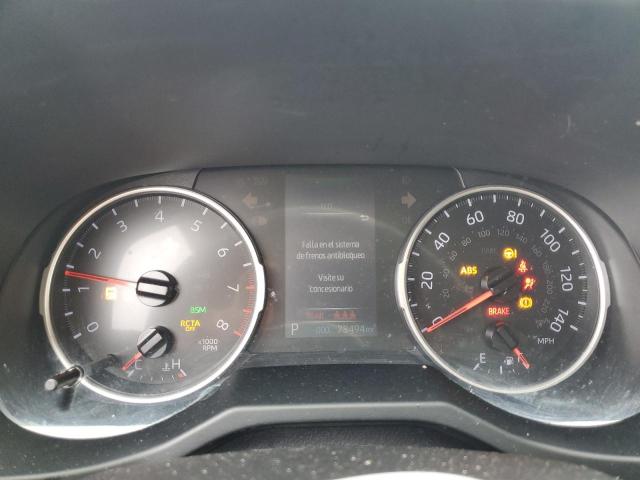 2019 TOYOTA RAV4 XLE P - JTMC1RFV6KJ004486