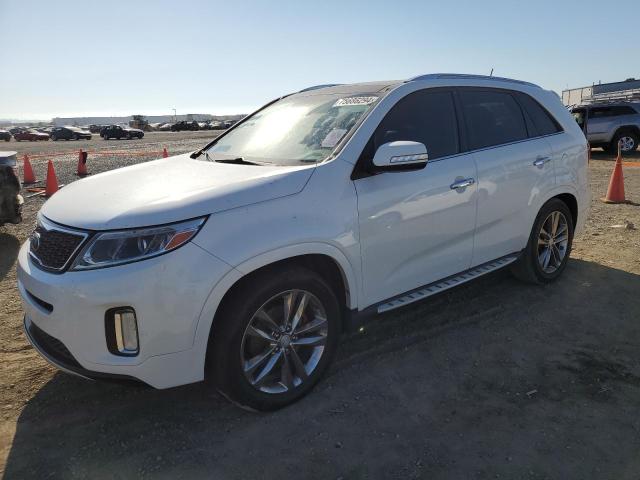 VIN 5XYKW4A74EG456532 2014 KIA Sorento, SX no.1