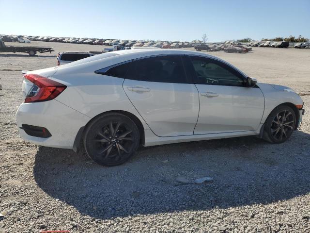 2019 HONDA CIVIC SPOR - 19XFC2F83KE023924