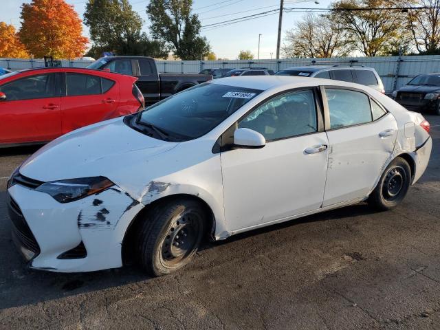 2019 TOYOTA COROLLA L 2019