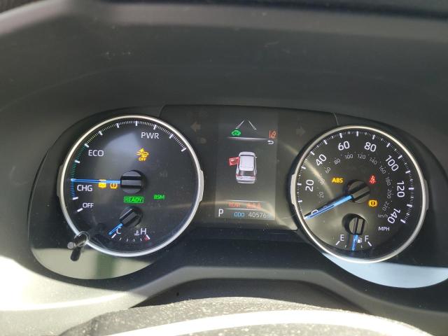 2019 TOYOTA RAV4 XLE - JTMRWRFV2KD043277