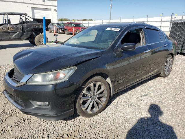 VIN 1HGCR2E56FA186070 2015 Honda Accord, Sport no.1