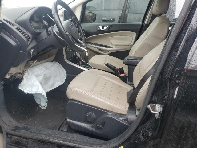 2019 FORD ECOSPORT T - MAJ6S3KL0KC284217