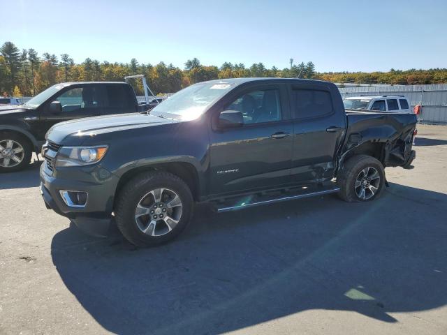 Global Auto Auctions: 2018 CHEVROLET COLORADO Z