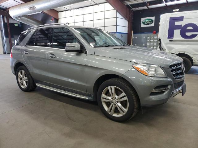 VIN 4JGDA5HB8FA518308 2015 Mercedes-Benz ML-Class,... no.4