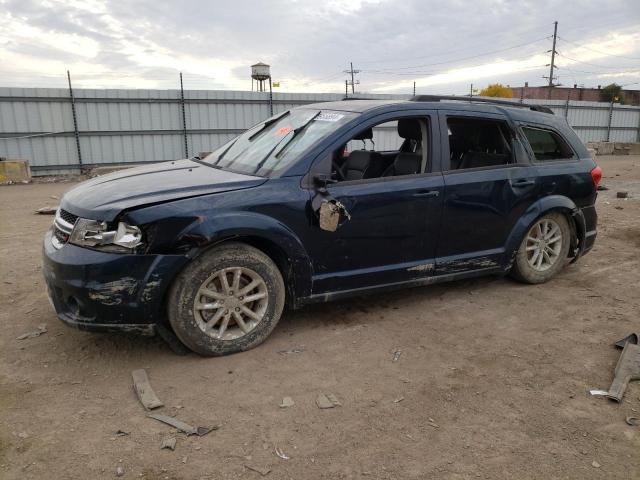 Global Auto Auctions: 2014 DODGE JOURNEY SX