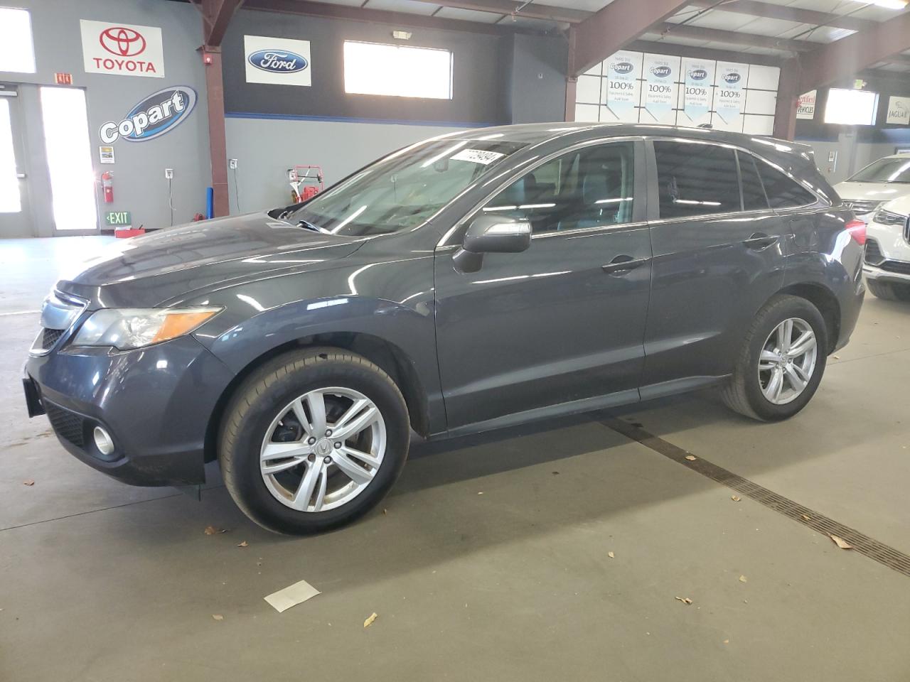 Lot #2924010110 2013 ACURA RDX TECHNO