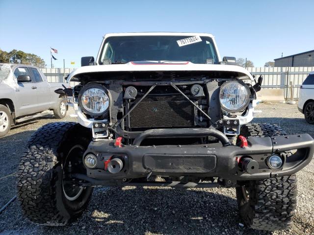 VIN 1C4JJXFG2NW125360 2022 JEEP WRANGLER no.5