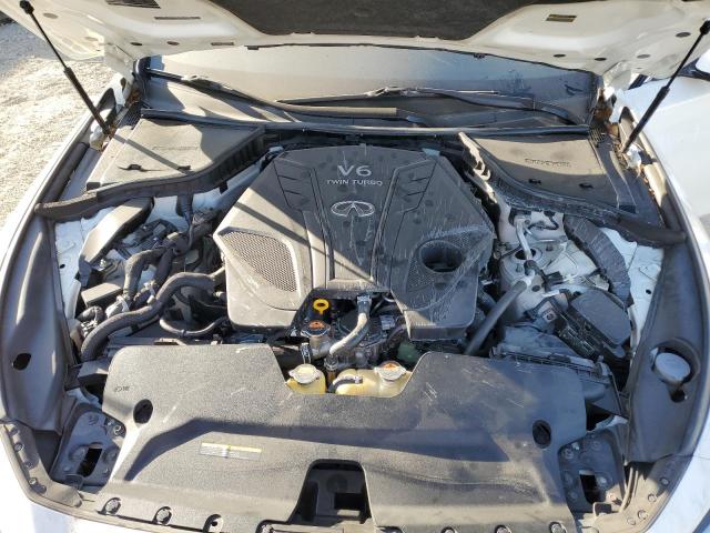 2019 INFINITI Q50 LUXE - JN1EV7AP6KM542147