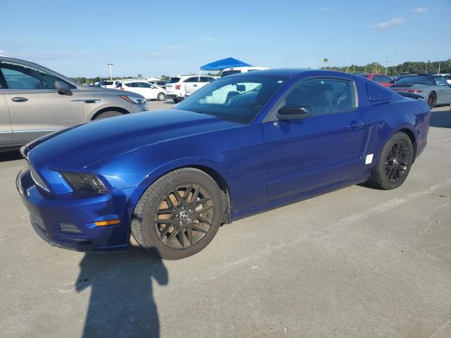 VIN 1ZVBP8AM1E5261455 2014 Ford Mustang no.1