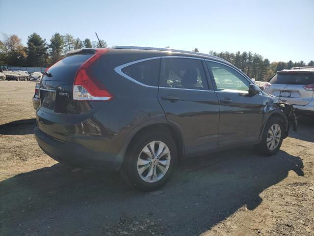 VIN 5J6RM4H72DL019216 2013 Honda CR-V, Exl no.3