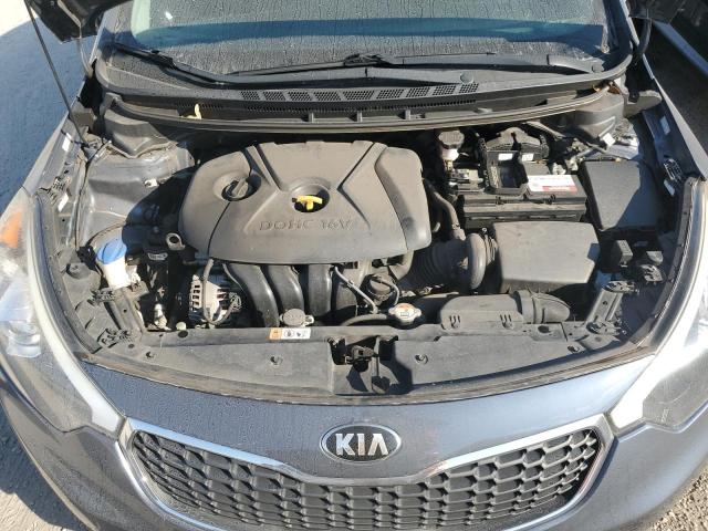 VIN KNAFX4A61G5548647 2016 KIA Forte, LX no.11