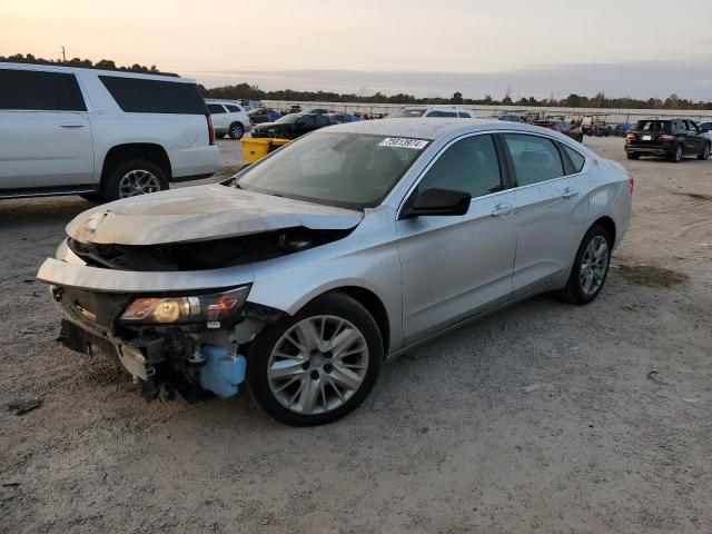 VIN 1G11Y5SLXEU118440 2014 CHEVROLET IMPALA no.1