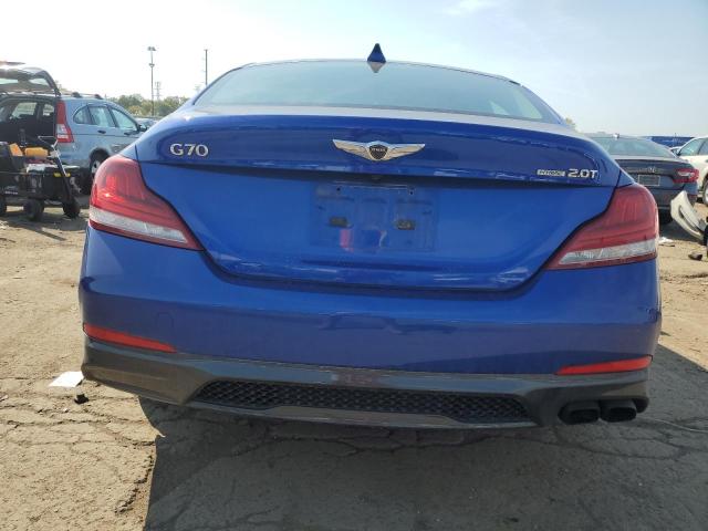 2019 GENESIS G70 ADVANC KMTG64LA3KU030227