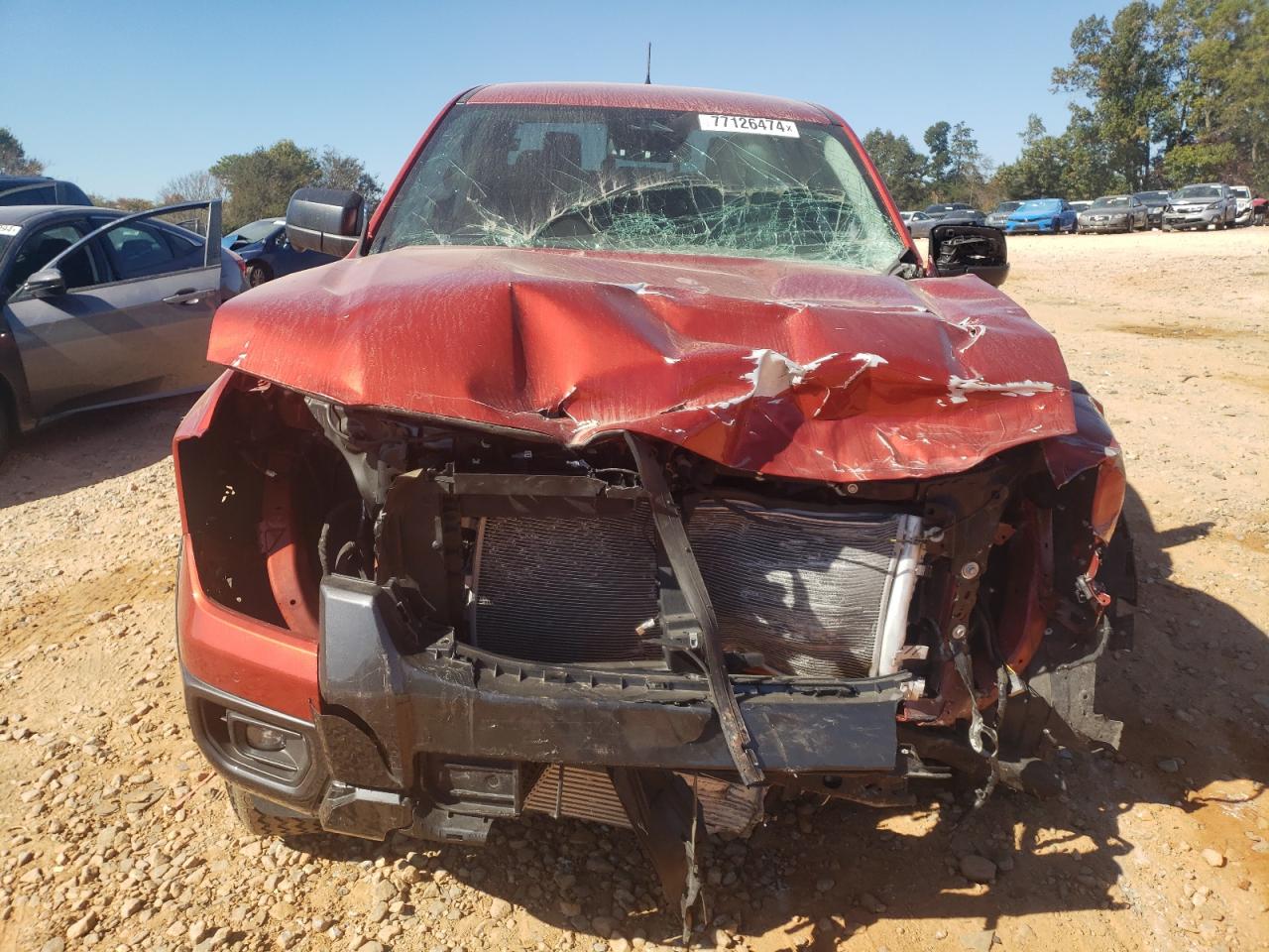 Lot #2918945616 2024 FORD RANGER XLT