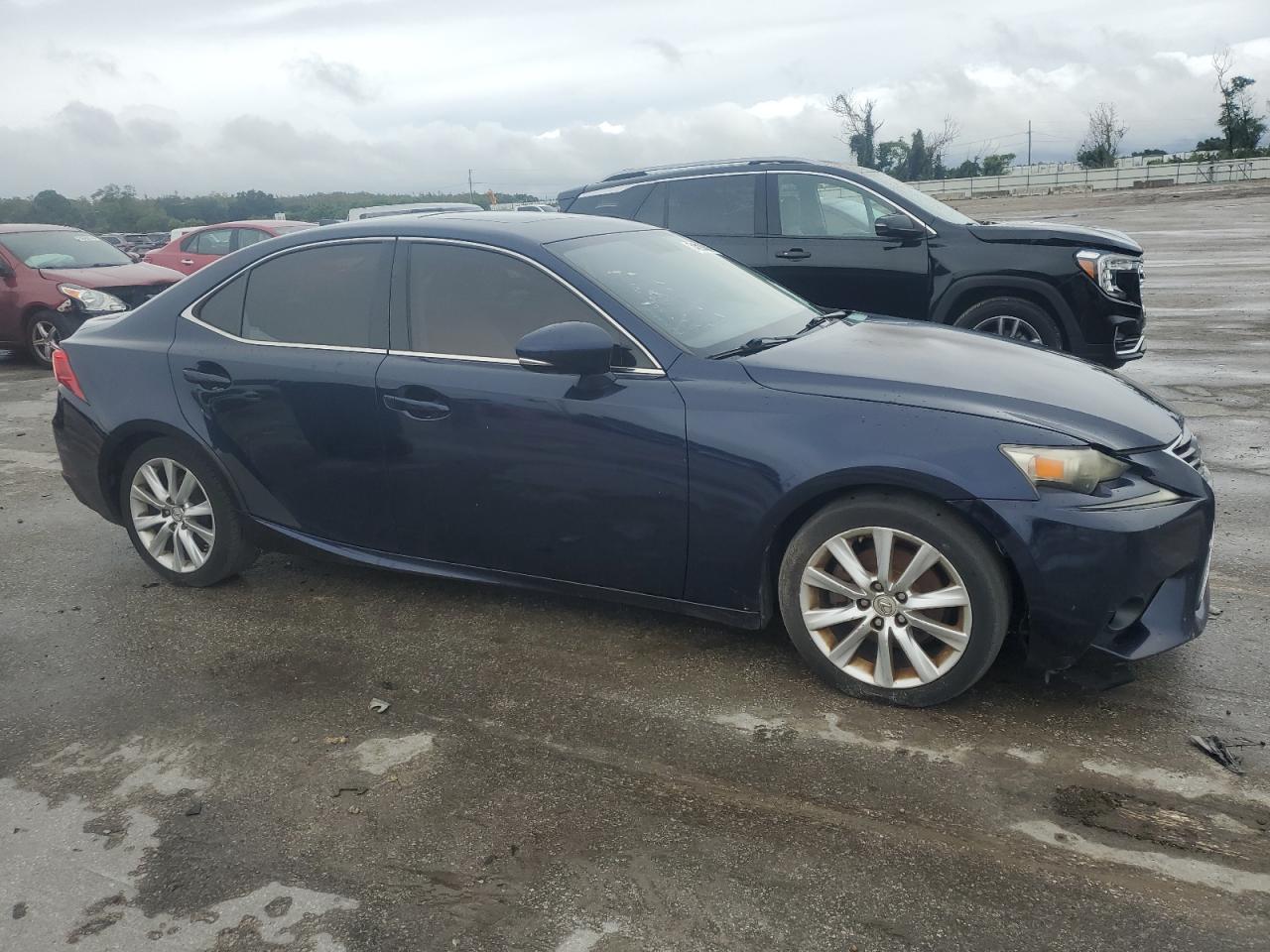 Lot #2902882758 2015 LEXUS IS 250