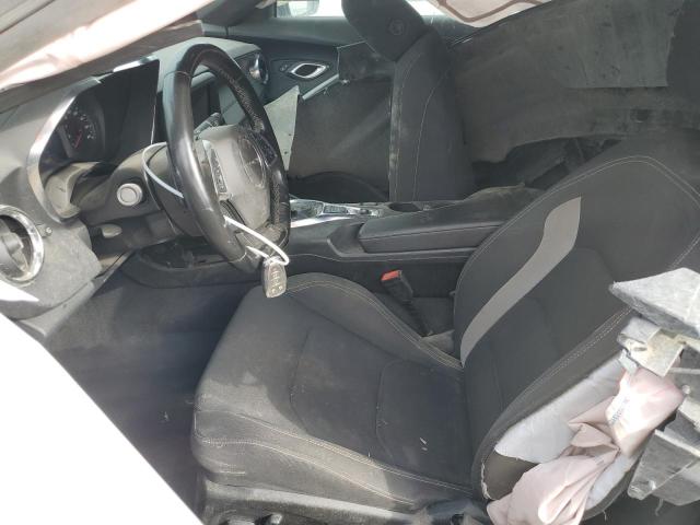 2022 CHEVROLET CAMARO LS - 1G1FB1RX6N0121836