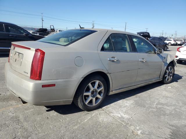 CADILLAC STS 2008 gold  gas 1G6DW67V180198042 photo #4