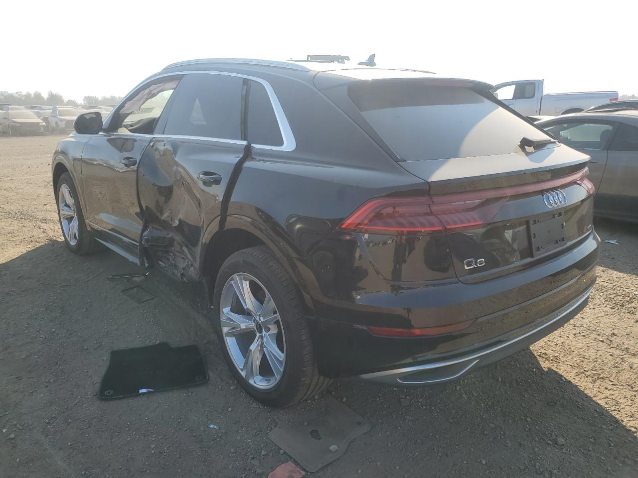 Lot #2940701405 2023 AUDI Q8 PREMIUM