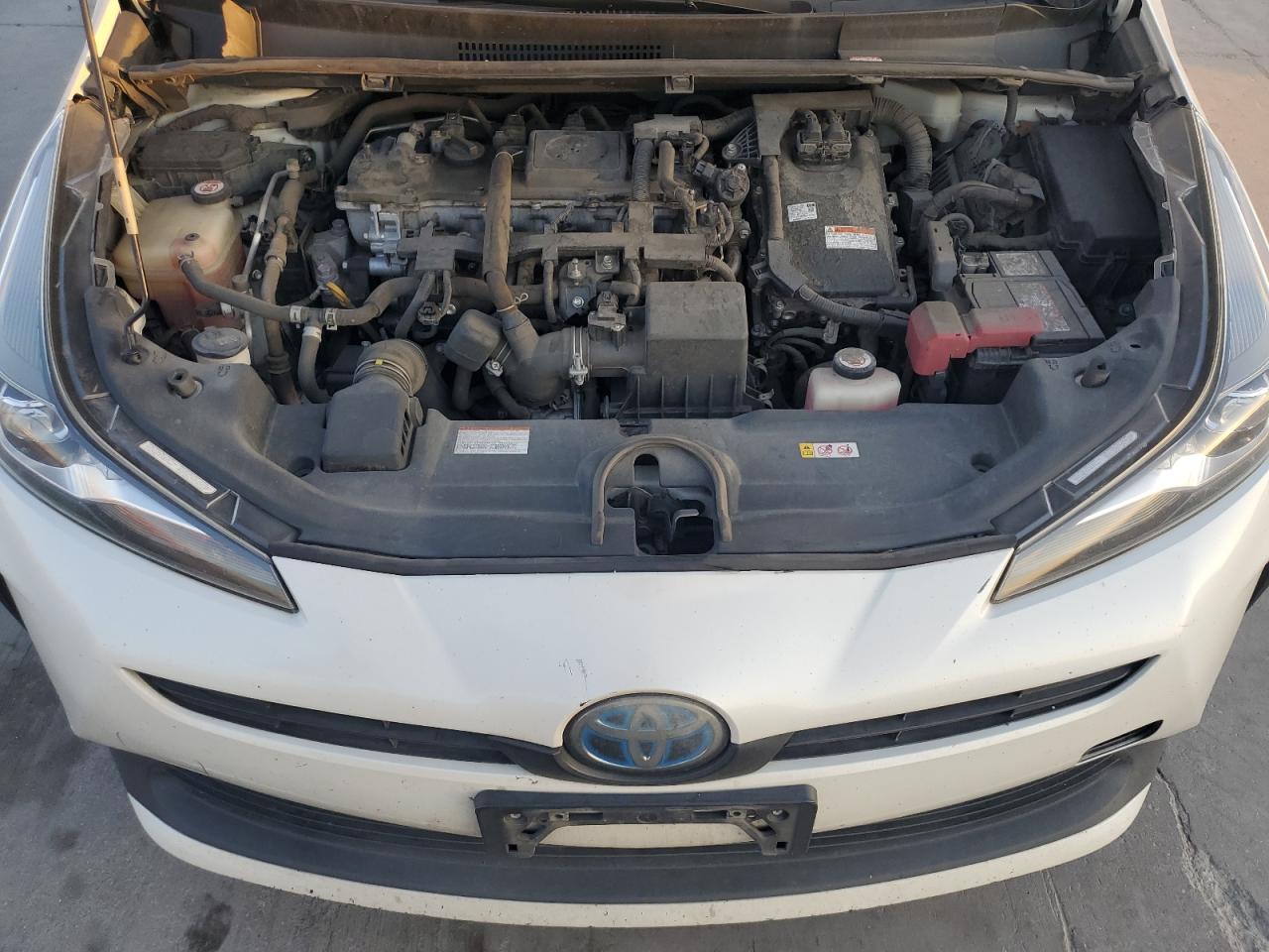 Lot #2924041089 2019 TOYOTA PRIUS