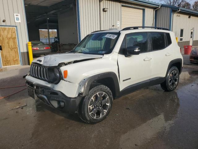 JEEP RENEGADE L 2023 white  gas ZACNJDB1XPPP61300 photo #1