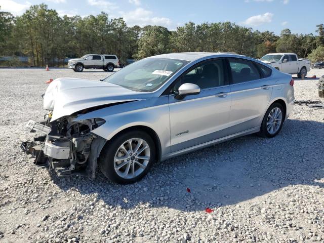 2019 FORD FUSION SE - 3FA6P0LU6KR121810