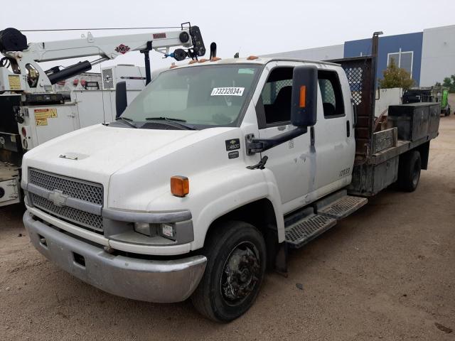 2006 CHEVROLET C4500 C4E0 #2911780978