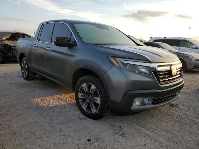Vin: 5fpyk3f77hb038381, lot: 74491904, honda ridgeline rtl 20174