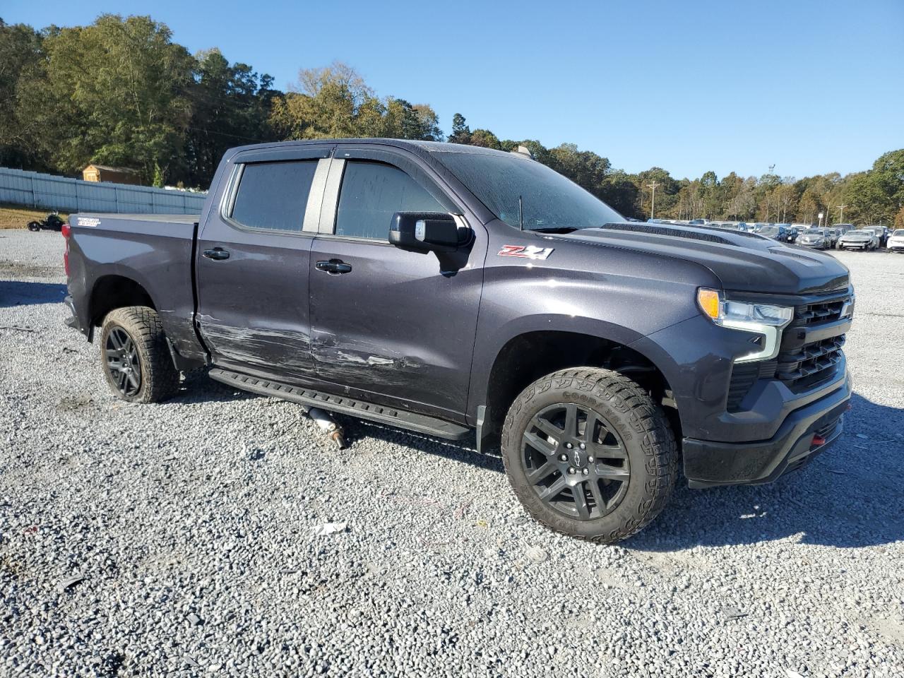 Lot #2952963519 2022 CHEVROLET SILVERADO