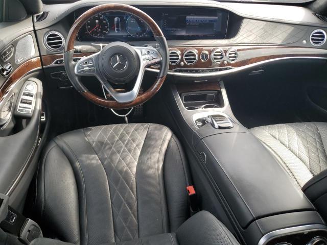 VIN WDDUG8DB0JA383012 2018 Mercedes-Benz S-Class, 560 no.8