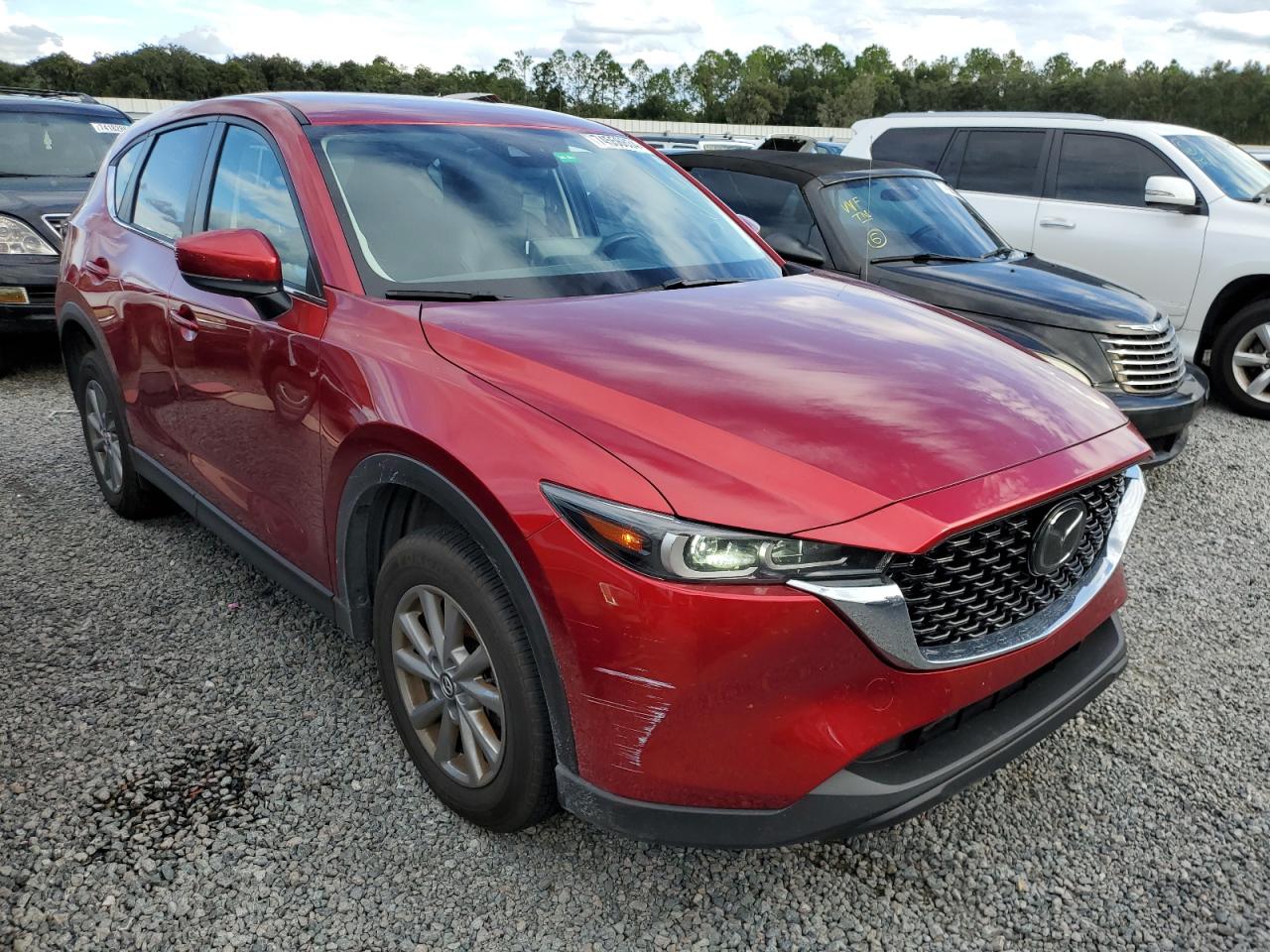 Lot #2989232697 2023 MAZDA CX-5 SELEC